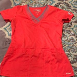 Grey’s anatomy active scrub top 👩🏻‍⚕️